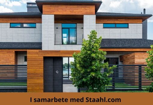 arkitekt staahl