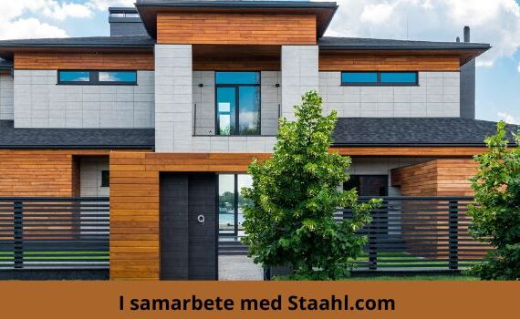 arkitekt staahl